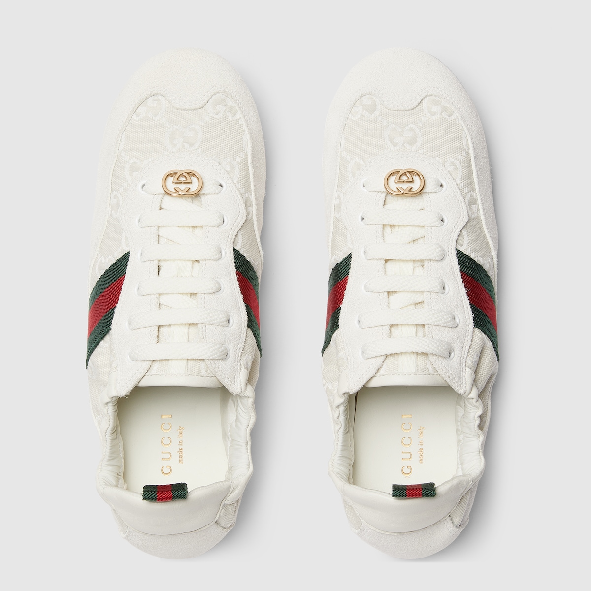 Gucci Women’s Gucci Shift sneaker - Image 4